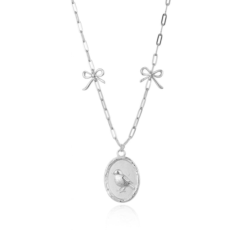 Ribbons & Reverie Necklace