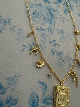 Little Women Charm Necklace- Limited Edition Pre-Order