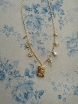 Little Women Charm Necklace- Limited Edition Pre-Order