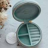 Anouk Embroidered Jewelry Box