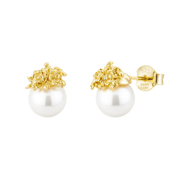 Coco Pearl Earrings