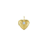Maris Heart Locket Pendant