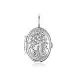 Annabella Heirloom Locket Pendant