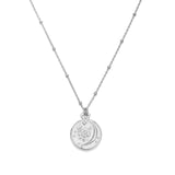 Moonflower Locket