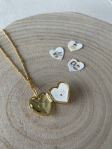 Locket Portrait by Jars of Clay Calligraphy- ADD ON