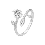 Rose Vine Ring