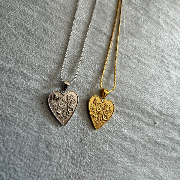 Garden Party Necklace