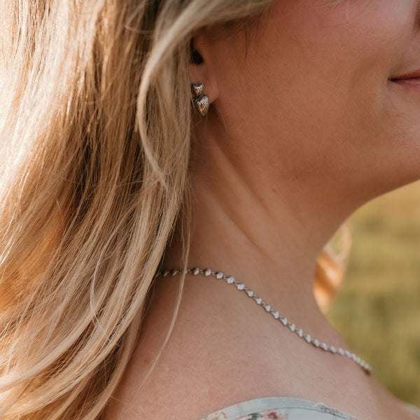 Nalu Tennis Necklace