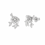 Pivoine Studs