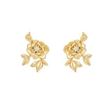 Pivoine Studs