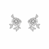 Pivoine Studs