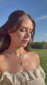 A Siren's Keepsake Locket