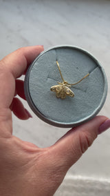 Mystic Moth Necklace