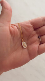 Peace Necklace