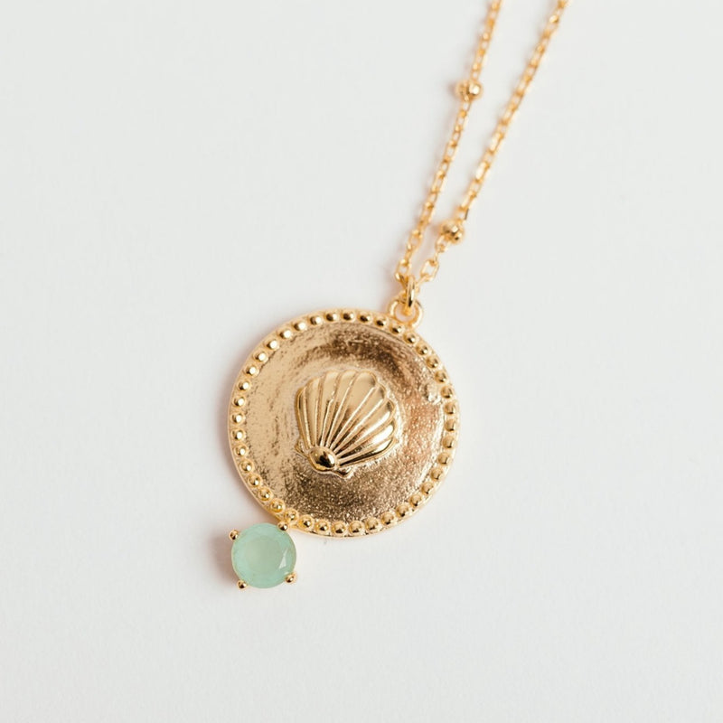 Nalu Seashell Necklace